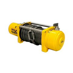 The Mustang 28m Dyneema rope 4WD winch Fits ARB, TJM bullbars