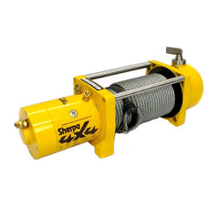 28m Steel Cable 4WD winch The Mustang 9,500lb